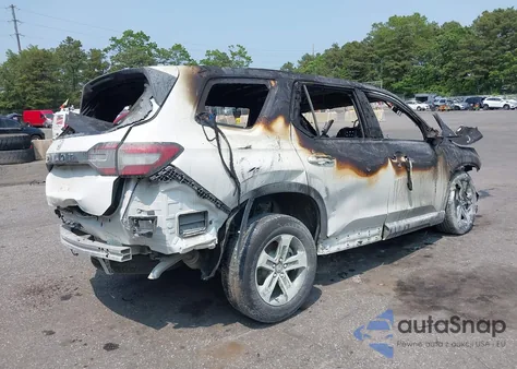 2025 Honda Pilot Ex-L z USA, uszkodzony, nr VIN 5FNYG1H43SB029105